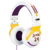 Skullcandy Hesh NBA Kobe Bryant White
