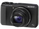 Sony Cyber-shot DSC-HX20, Black