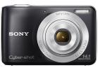 Sony Cyber-shot DSC-S5000, Black