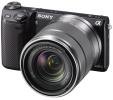 Sony NEX-5RK Kit 18-55, Black