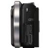 Sony NEX-5RK Kit 18-55, Black
