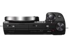 Sony NEX-5RK Kit 18-55, Black