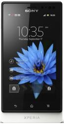 Sony Xperia Sola, White