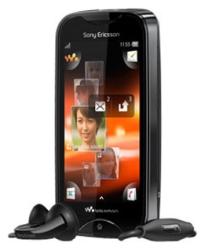 Sony ericsson mix walkman