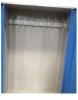 Stainless steel doctors locker