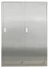 Stainless steel doctors locker
