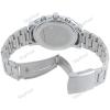 Steel Quartz Wrist Watch