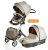 Stokke Xplory V3 with Baby Pram + CarryCot - Full version