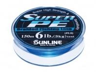 Super PE Blue 150м 6lb