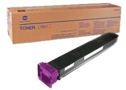 Tонер TN-613M красный для Konica Minolta Bizhub C452/C552/C652...