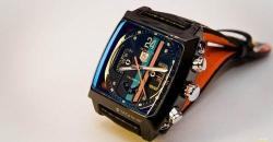 Tag Heuer Monaco 24