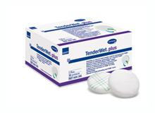TenderWet® plus / ТендерВет плюс - повязки актив. раствором Рингера c...