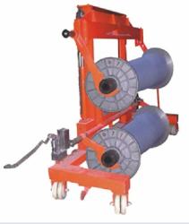 Top And Bottom Warp Beam Trolley-Hydraulic(ST-HBT-06)