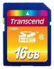 Transcend SD SDHC 16GB Class 10