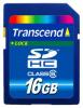 Transcend SDHC 16Gb CL6 (TS16GSDHC6) флеш карта