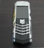 VERTU Boucheron Worlds Hottest New Phone White Gold