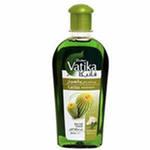Vatika - масло для волос с экстрактом чеснока, стимулирующее рост