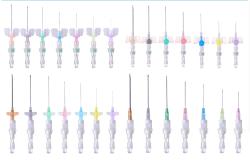 Venous indwelling needle