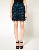 Vero Moda Very Lace Overlay Skirt