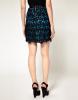Vero Moda Very Lace Overlay Skirt