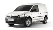 Volkswagen Caddy (2 места) с 04г.