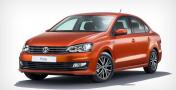 Volkswagen Polo Sd с 09-20г.