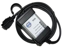 Volvo VIDA DiCE 2014D RUS дилерский сканер для диагностики автомобилей...