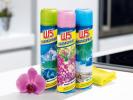 W5  Raumspray 300мл ( спрей-освежитель воздуха цветущая сирень, голубая волная, горная свежесть)