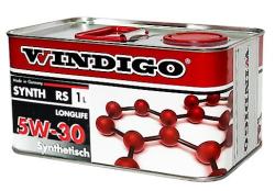 WINDIGO SYNTH RS 5W-30 1Л