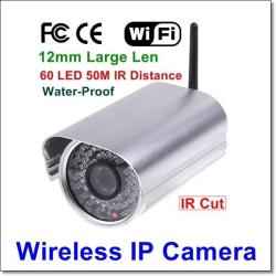Wanscam AJ-C0WA-B606 ODM wifi ip outdoor camera with night vision 50m
