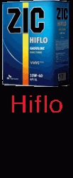 ZIC Hiflo 10w40 4l