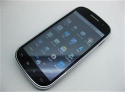android 2.2 OS + 4.1 inch resistance touch screen+Dual sim dual...
