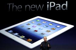 apple ipad 3(new) 16Gb Wi-Fi+4G White