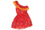 chemicaluk Mina `Flamenco` Day & Casual Dress