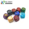 custom party game dice set