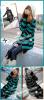 hoodie в полоску