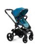 iCandy Peach Pushchair - Peacock/Space Grey *Exclusive To Mothercare*