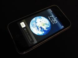 iPhone 3GS Java