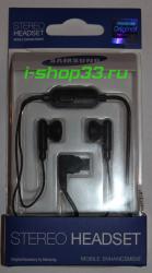 mp3 samsung d800 вкладыши оригинал