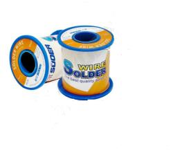 solder wire SUOER 100g, 1mm with flux 65/35
