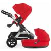 stokke trailz stroller + carrycot