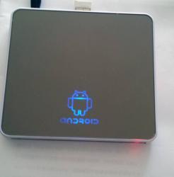 ultrathin google tv box Smart TV Video calls Internet  Games