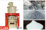 zeolite powder processing plant