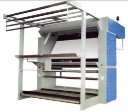 Simple Fabric Inspection Machine With High Plaiting Speed(ST-SFIM)