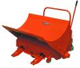 Cloth Roll Doffing Trolley-For Narrow Alley(ST-HBT-07)