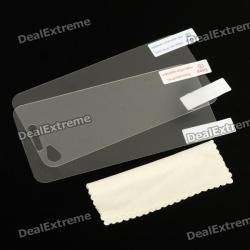 Защитная пленка Комплект с Ткань для очистки для iPhone 4 (2-Piece...