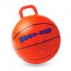 Мяч ПВХ 20 баскетбольный с ручкой GT2475 Затейники