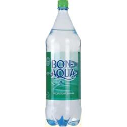 Вода питьевая "Bon Aqua" (Бон Аква) среднегазированная 2,0л...