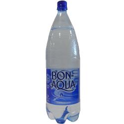 Вода питьевая "Bon Aqua" (Бон Аква) сильногазированная 2,0л...