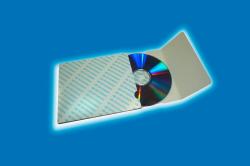 Упаковка для компакт-дисков Box Slider
